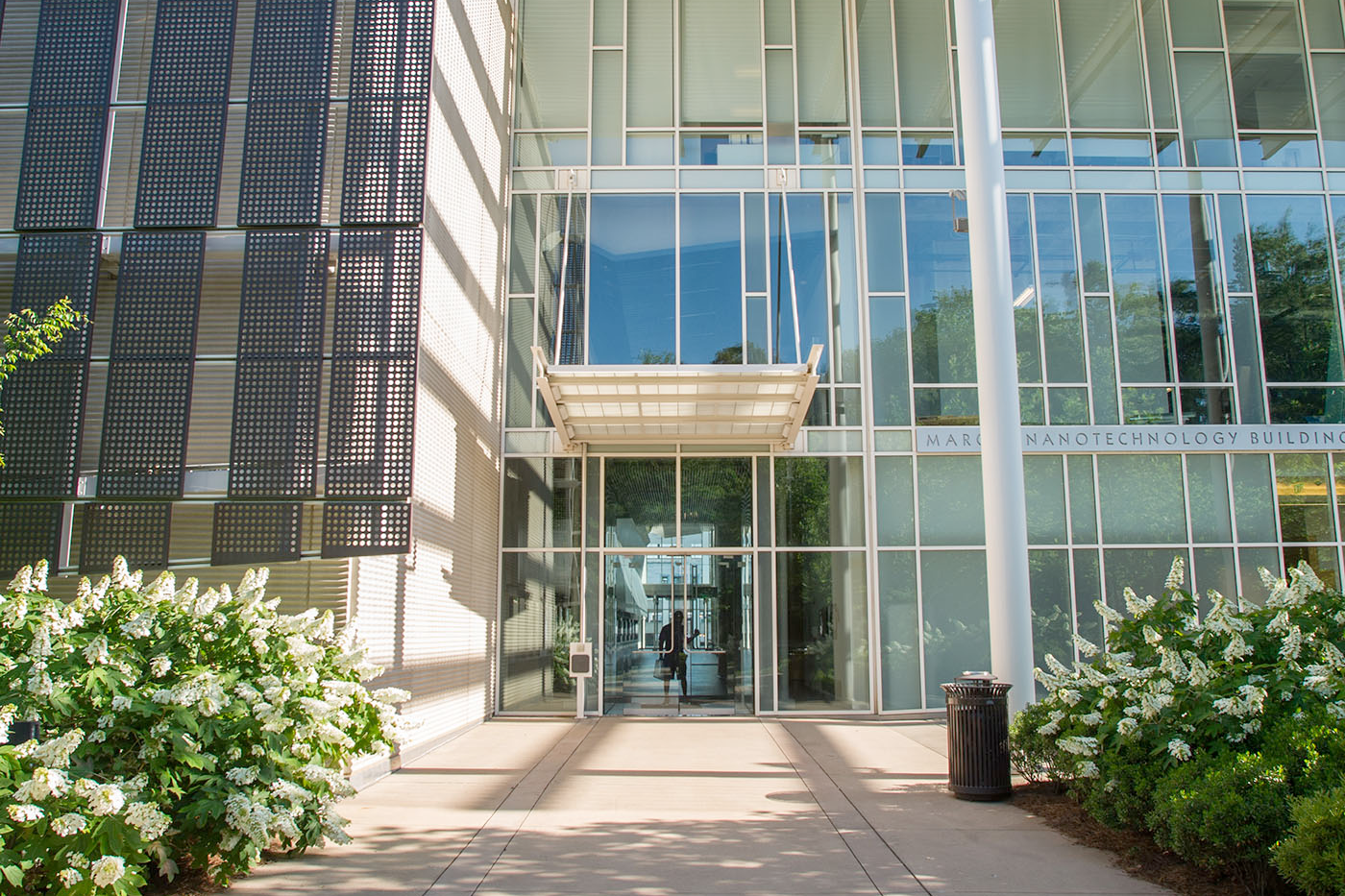 Marcus Building at Georgia Tech